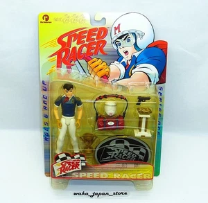 SPEED RACER Action Figur Series One Speed Racer Vintage 1999 Go Mifune Vintage - Bild 1 von 9