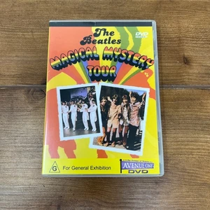 The Beatles - Magical Mystery Tour (DVD, 2006) NTSC RARE and OOP - Foto 1 di 7