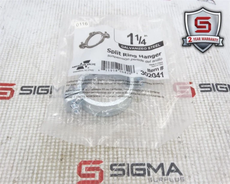 AMERICAN VALVE 302041 FITTING - Image 1 of 2