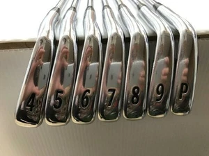 Titleist AP2 714 Iron Set 4-9,Pw 7pc Flex Unknow Dynamic Gold Steel - Picture 1 of 10