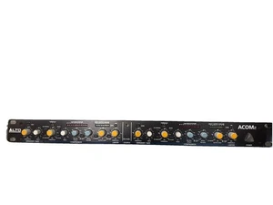 Alto ACOM2 Dual Channel Compressor/Limiter/Gate - Picture 1 of 7