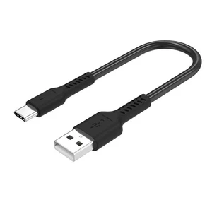Cavo Usb Usb-c Type-c Ricarica Cuffie Smartphone Power Bank Telefono 20cm Corto_ - Picture 1 of 6