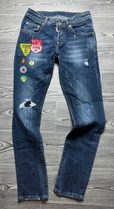 Dsqred2 jeans - Picture 1 of 19
