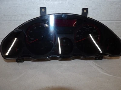 GMC ACADIA 2007-2010 mercado de EE. UU. MPH VELOCÍMETRO MEDIDORES DE CLÚSTER - ¡SE ENVÍA RÁPIDO! Foto 1 de 4