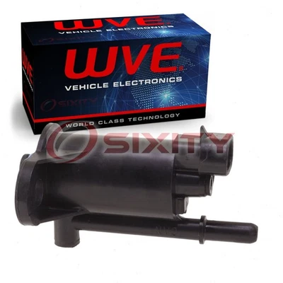 Wells Vapor Canister Purge Solenoid for 2000-2003 Cadillac DeVille Eldorado ak - Image 1 of 4
