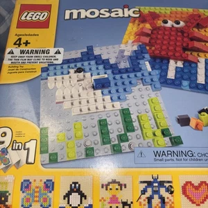 LEGO Mosaic 9 in 1 - Set #6163 - New in box - Picture 1 of 2