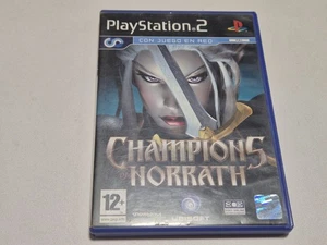 CHAMPIONS OF NORRATH . Pal España . Envio Certificado - Picture 1 of 4