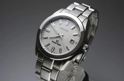 Vintage 2002 JAPAN GRAND SEIKO 8J56-8020 5Jewels Quartz. - Image 1 of 4