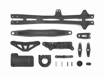 Tamiya 51319 TT-01 Type-E (D Parts / Upper Deck), (TT01E/TT01ED/TT01ES/TT01R-E) - Image 1 of 3