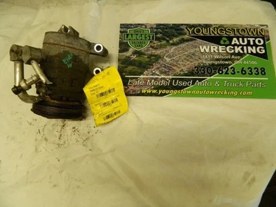 AC Compressor XL-7 Without Rear AC Fits 07-09 VITARA 1457223 - Image 1 of 4