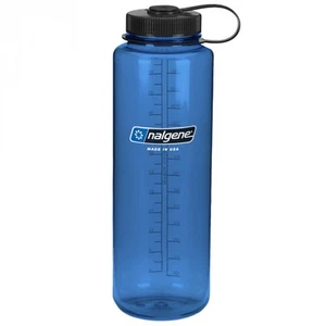 Nalgene Trinkflasche WH Silo Sustain Weithalsflasche 1,5 L Blau - Bild 1 von 1