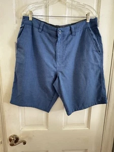 O'Neill Shorts Casual Blue Surf Summer Men's Size 36 Skateboard Cruise Beach - Imagen 1 de 10