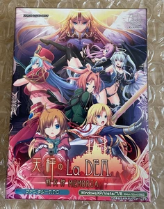 Tenbin no La DEA. -Ikusa Megami Memoria- Gioco PC Giapponese per Windows USATO - Foto 1 di 7