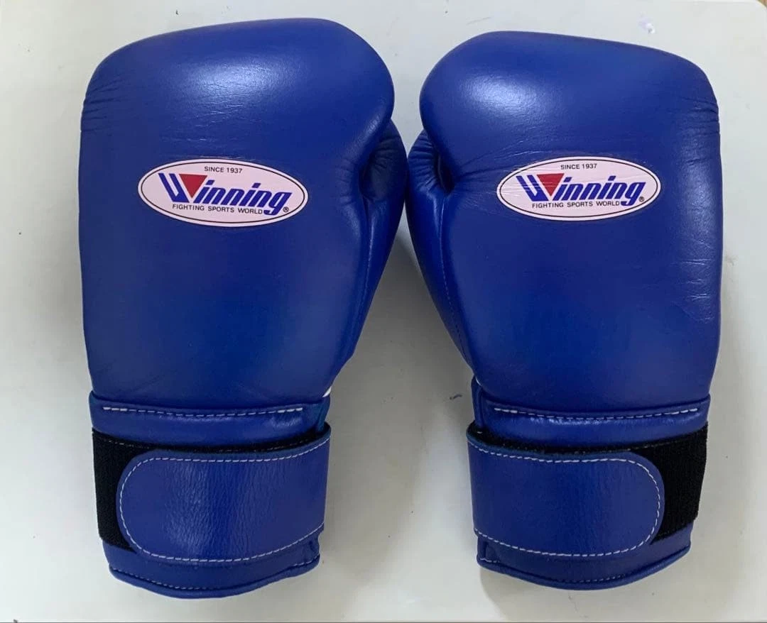 Winning 14 oz. Weight Boxing Gloves for sale | eBay