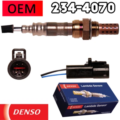 Sensor de oxígeno O2 234-4070 para vehículos Ford Aerostar Bronco E-150 E-250 E-350 Foto 1 de 4