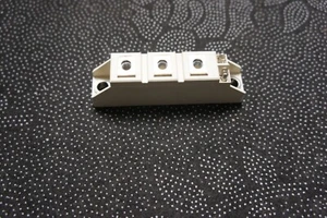 MÓDULO TIRISTOR DUAL SEMICRON SKKT 92B16E 1600V 95A 150mA RS 271-814 - Imagen 1 de 3