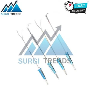 Set strumenti di cardiochirurgia minimamente invasivi strumenti atraumatici - Foto 1 di 5