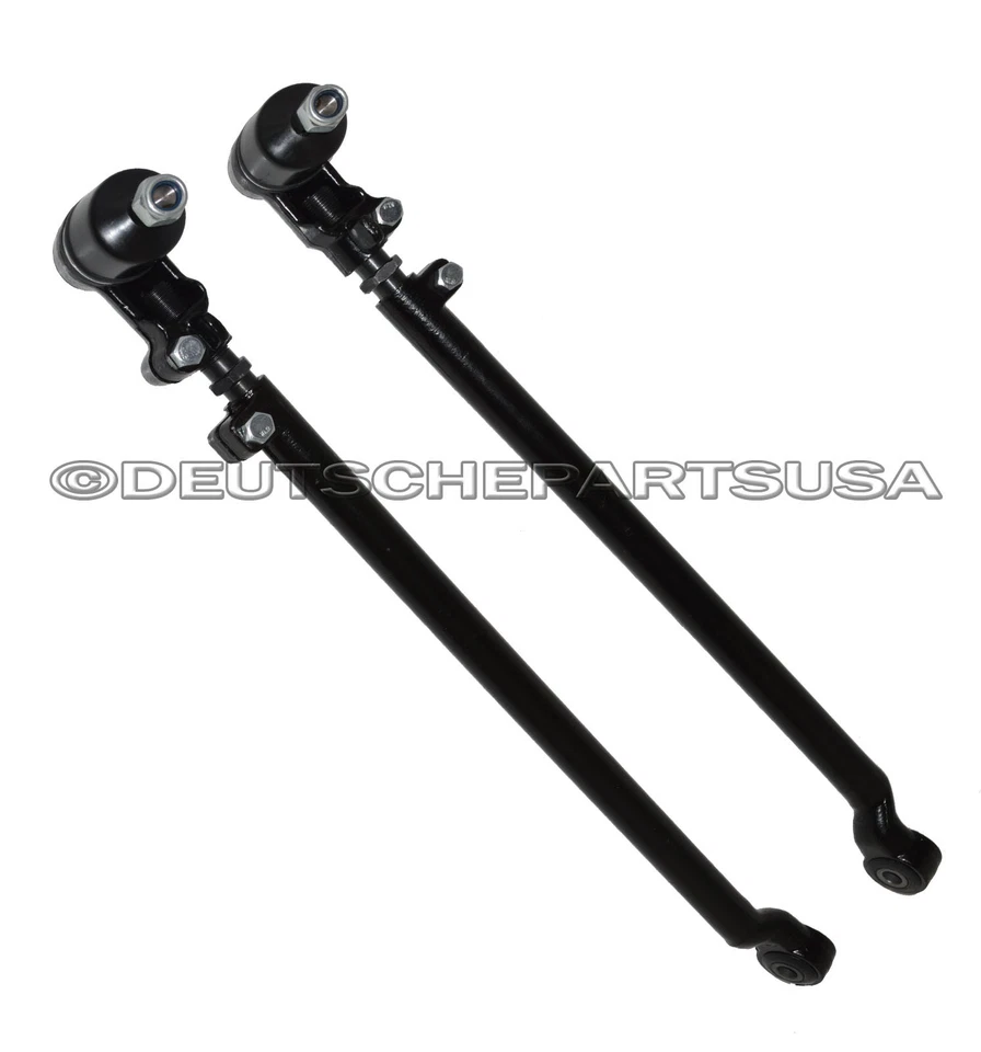 Land Rover FREELANDER TIE ROD RODS END QFK000080 + QFK000070 LH + RH SET 2 - Image 1 of 1