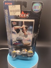 2002 Fleer Collectible Chrysler Howler Jason Kendall Pittsburgh Pirates NEW!!