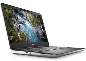 Dell Precision 7560 Laptop (Brand New): 11th Gen I7, 32GB, 512GB SSD