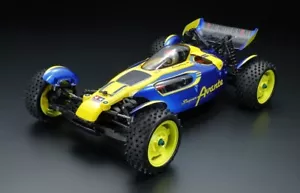 Tamiya 58696 1/10 R/C 4WD Off-road Racer Super Avante (TD4 Chassis) - Picture 1 of 2