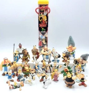 Asterix & Obelix Figuren Plastoy- Auswählen 90 er Jahre - 4 -10 cm + Mini Serie - Bild 1 von 83