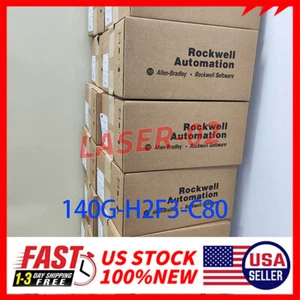 Allen-Bradley 140G-H2F3-C80 New Sealed Fast Ship - Picture 1 of 2