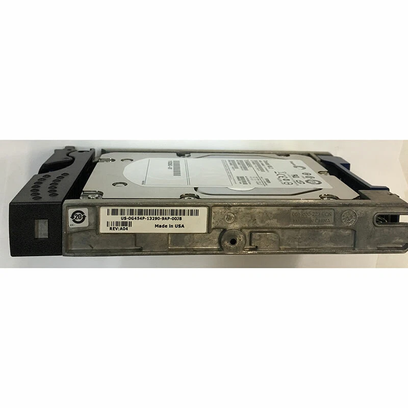 0G454P - Dell 450GB 10K RPM FC  3.5" HDD  for all CX4's, CX3-80, -40, -40C, -... - Image 1 of 1