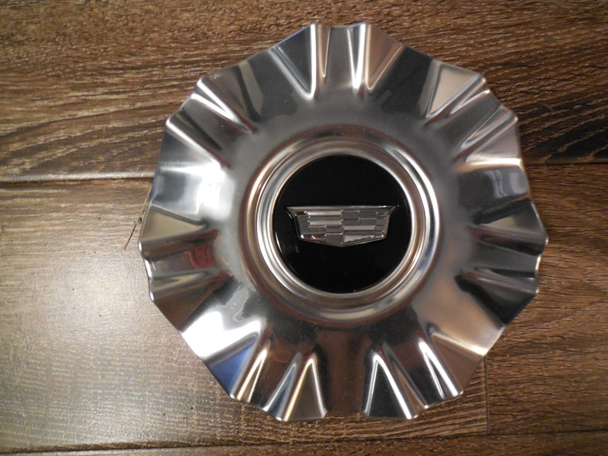 Rims 22 Inch Set Of 4 Set Of 4 Polished Center Caps For 2021-2024 ...