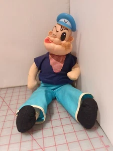 Vintage Gund Popeye King Features 20" Puppe Plüsch - Bild 1 von 5