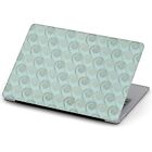Azzumo Swirls & Colours Of Seaside Hard Shell Case Cover For the Apple Macbook