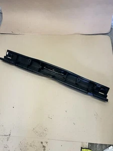 CITROEN C4 PICASSO MK2 INTERIOR BOOT LOCK SILL LOAD COVER TRIM 96778260ZD 2015 - Picture 1 of 4
