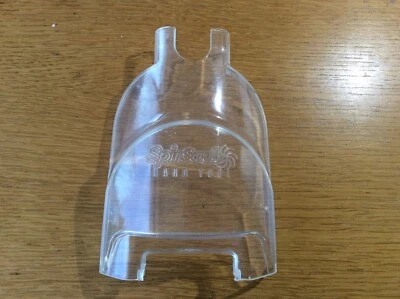 Vax Dual V Teppichwaschmaschine V-124A SpinScrub Handwerkzeug Caddy Abdeckung, Shampoo Reiniger - Bild 1 von 2