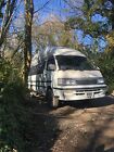 Toyota hi ace camper-dayvan 4x4 diesel 3 ltr model can deliver -may px - 4 berth