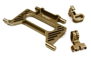 Aftermarket Grey Battery Plate for Traxxas 1/7 Unlimited Desert Racer 8524 - Picture 1 of 1