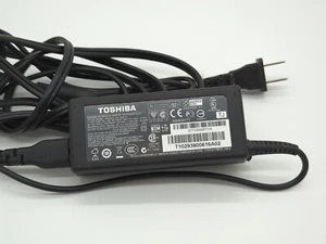Original Toshiba 65W Netzteil PA-1650-21 PA3714U-1ACA 19V - Bild 1 von 3