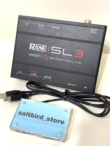 Rane Serato SL3 Scratch Live Interfaccia DJ - Foto 1 di 7