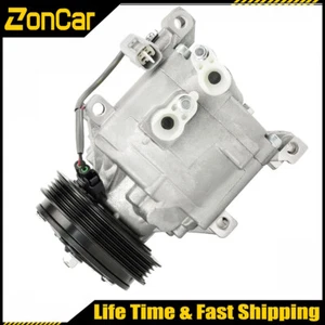Fits For 2000 2001 2002 2003 2004 2005 Toyota Echo 1.5L A/C Compressor 2021542 - Picture 1 of 12