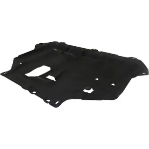 Protector contra salpicaduras bajo cubierta del motor inferior AV6Z6P013A FO1228121 para Ford Focus 12-18 - Imagen 1 de 5