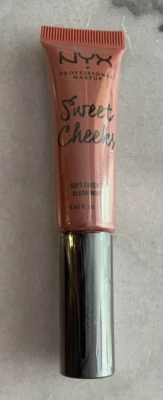 Tinte suave para mejillas NYX Sweet Cheeks Nudetitude Foto 1 de 2