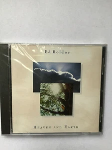 Ed Bolduc - Heaven and Earth (CD) - Imagen 1 de 2