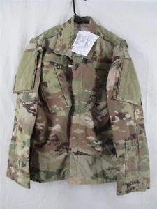 Scorpion W2 X-Small Short Shirt/Coat Army FRACU 8415-01-598-9966 OCP Multicam - Picture 1 of 3