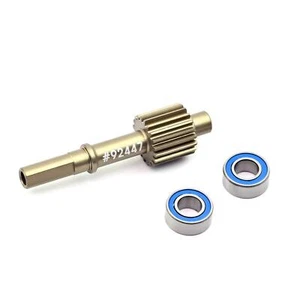 Team Associated RC10B7 Top Shaft & FT Ball Bearings 5x10x4mm (2) AS92447 AS91560 - Picture 1 of 4