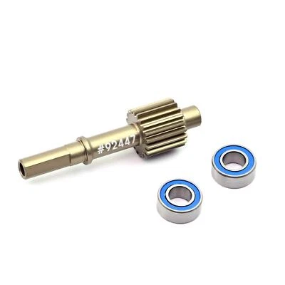 Team Associated RC10B7 Top Shaft & FT Ball Bearings 5x10x4mm (2) AS92447 AS91560