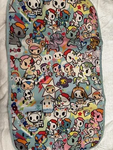 Jujube Tokidoki Unikiki PADDED Change Pad - Picture 1 of 2