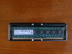 PNY 64D0JKHHJ 8GB DIMM PC3-12800 1600mhz - Picture 1 of 2