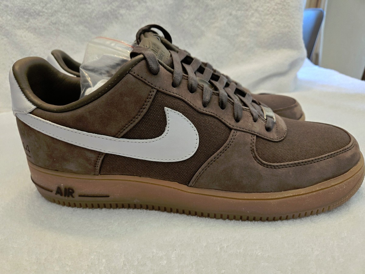 Nike Air Force 1 Supreme Wp Low Brown for Sale Nike Air Force 1 Supreme Wp Low Brown for Sale