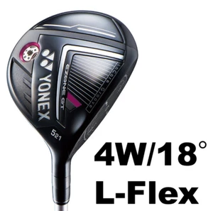 2022 YONEX LADIES EZONE GT FAIRWAY WOOD 4W LOFT 18° L-FLEX FW - Picture 1 of 10