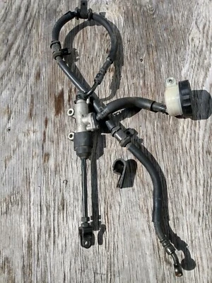 1996 honda shadow ace 1100 vt1100c2, Rear Master Cylinder - Image 1 of 4