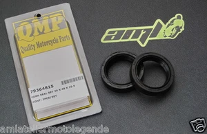 For HONDA MTX 80 R (HD08) - Set Of 2 Fork Seals - A005 - 79314310 - Picture 1 of 1